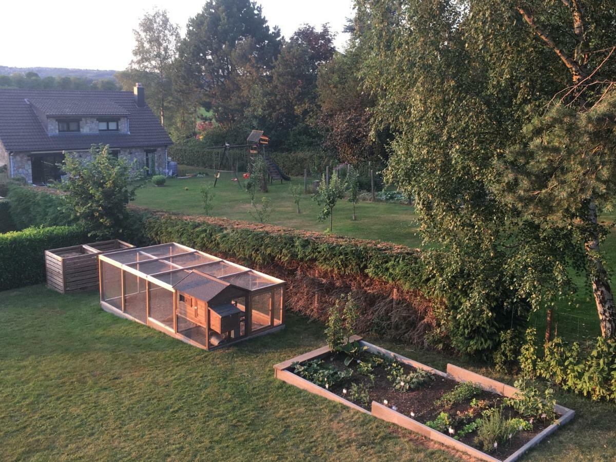 Greenhouse Sart-lez-Spa Exterior foto